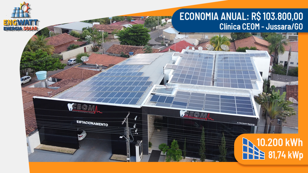 Clínica CEOM – Jussara