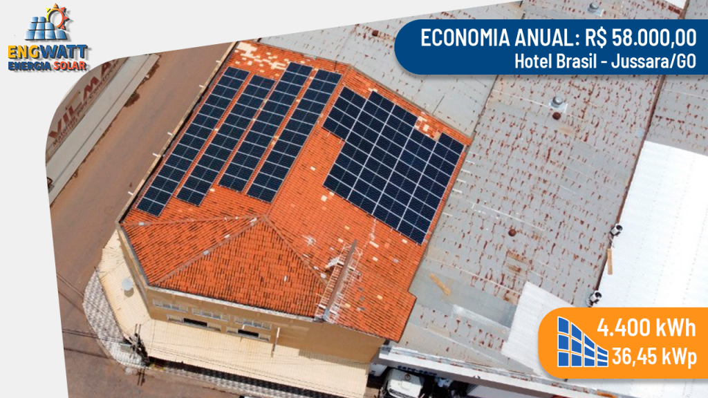 Hotel Brasil – Jussara