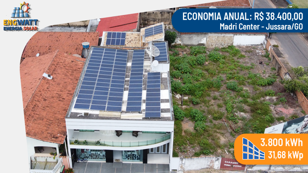 Madri Center – Jussara