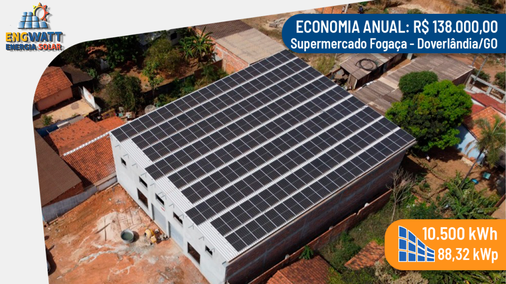Supermercado Fogaça – Doverlândia