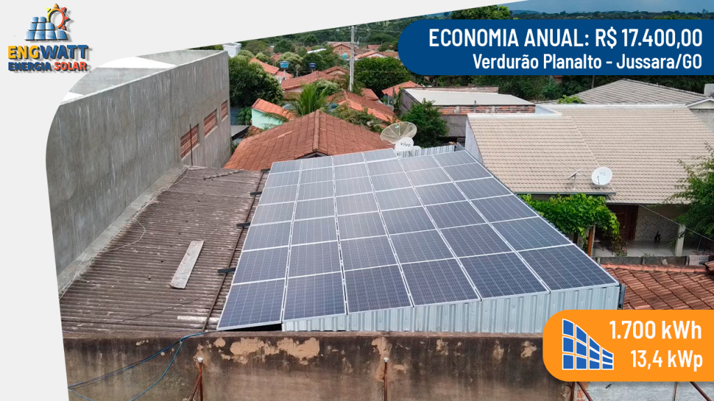 Verdurão Planalto – Jussara