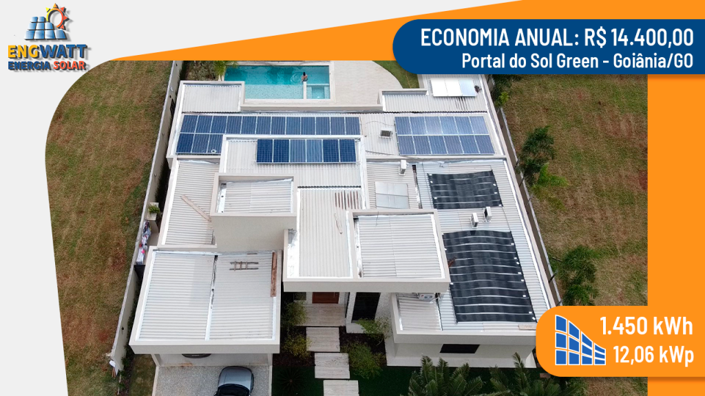 Portal do Sol Green – Goiânia