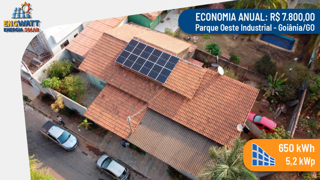 Parque Oeste Industrial – Goiânia