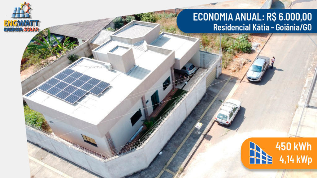 Residencial Katia – Goiânia