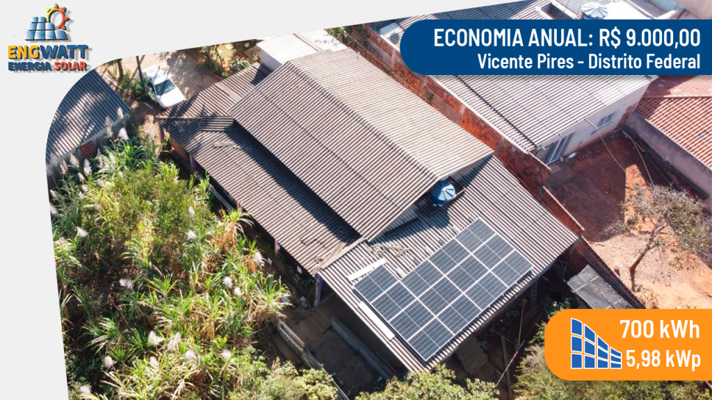 Vicente Pires – DF