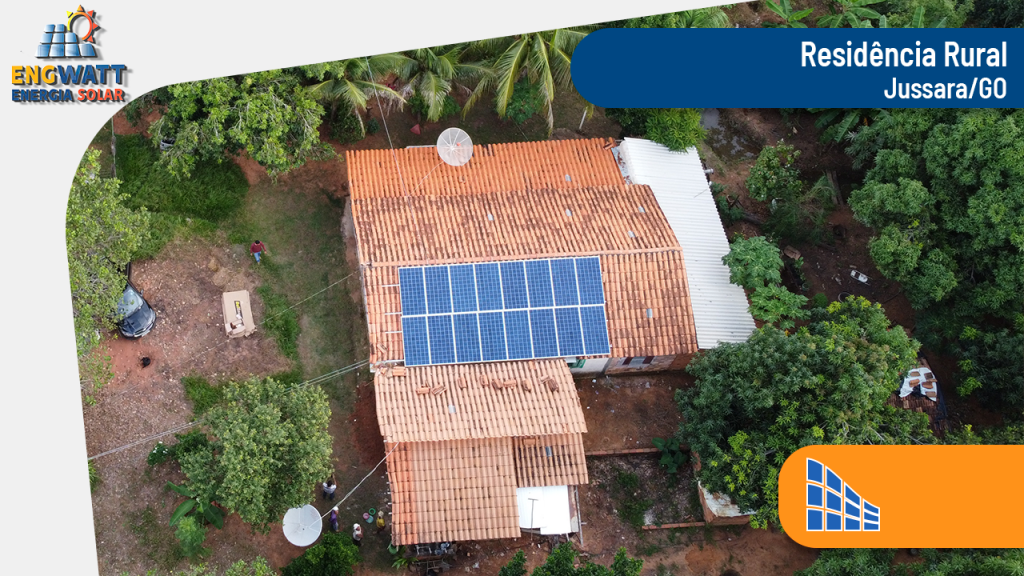 Residência Rural – Jussara